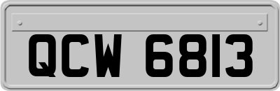 QCW6813