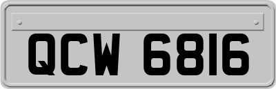 QCW6816