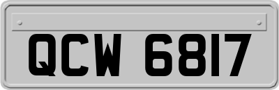 QCW6817