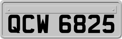 QCW6825