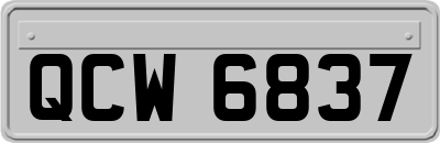 QCW6837