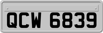 QCW6839