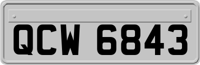 QCW6843