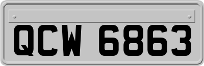 QCW6863