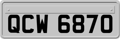 QCW6870