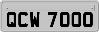 QCW7000