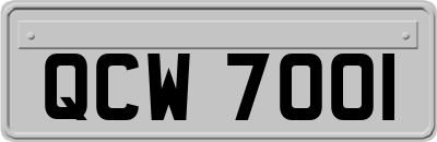 QCW7001