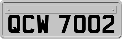 QCW7002