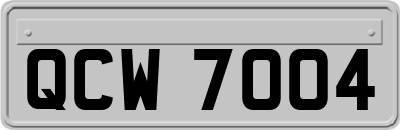 QCW7004