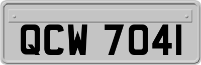 QCW7041