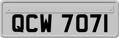 QCW7071