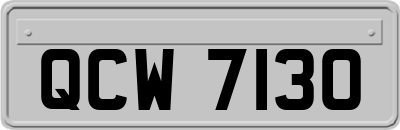 QCW7130