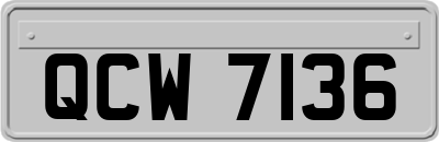 QCW7136