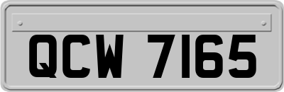 QCW7165