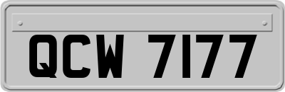 QCW7177