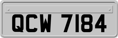 QCW7184