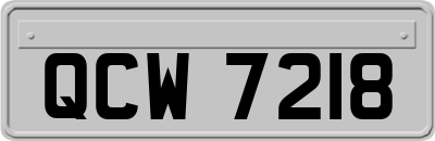 QCW7218