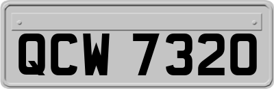 QCW7320