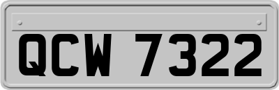 QCW7322