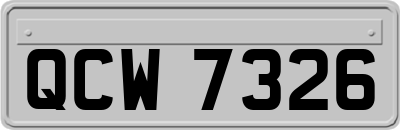 QCW7326