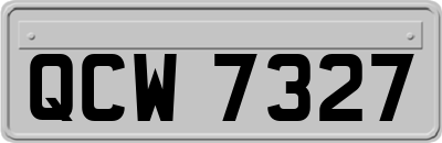 QCW7327