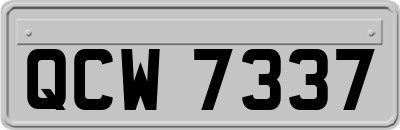 QCW7337