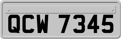 QCW7345