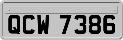 QCW7386