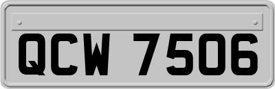 QCW7506