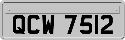 QCW7512