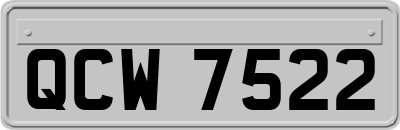 QCW7522