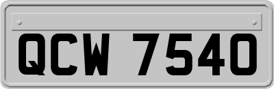 QCW7540