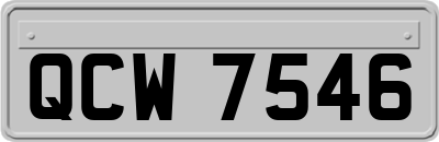 QCW7546