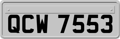 QCW7553