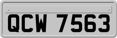 QCW7563