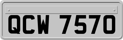 QCW7570