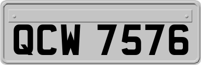 QCW7576