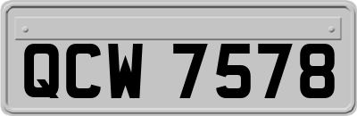 QCW7578