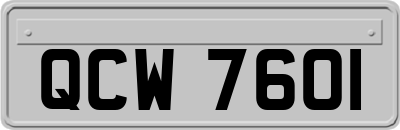 QCW7601