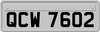 QCW7602