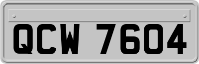 QCW7604