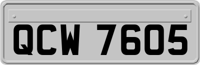 QCW7605