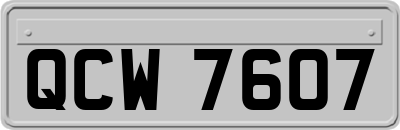 QCW7607