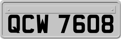 QCW7608