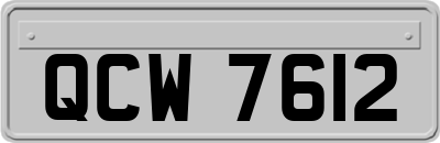 QCW7612