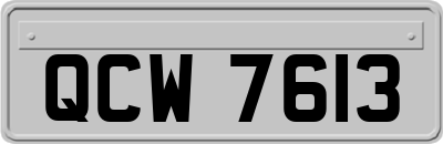 QCW7613