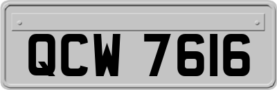 QCW7616