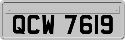 QCW7619