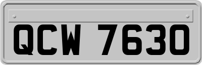 QCW7630