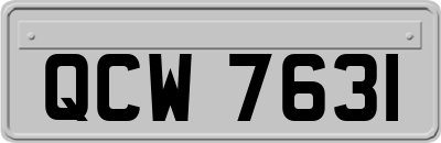 QCW7631